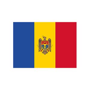 Printwear Flagmd 90 X 150 Cm Moldova