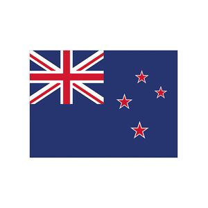 Printwear Flagnz Flag New Zealand New Zealand 90 X 150 Cm