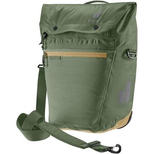 Deuter Mainhattan 17+10L Khaki-Clay OneSize, Khaki-Clay