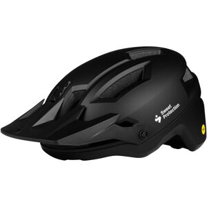 Sweet Protection Primer Mips Helmet Matte Black L/XL, Matte Black