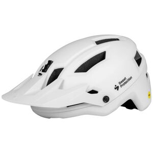 Sweet Protection Primer Mips Helmet Matte White S/M, Matte White