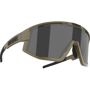 Bliz Vision Matt Camo Green/Smoke with Silver Mirror OneSize, Matt Camo Green/Smoke with Silver Mirror