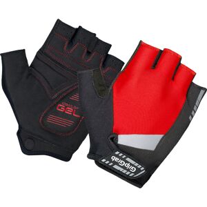 Gripgrab SuperGel Padded Gloves Red S, Red