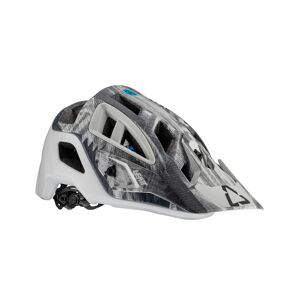 Leatt Unisex Helmet MTB 3.0 Allmtn V21.2 Steel L, Steel