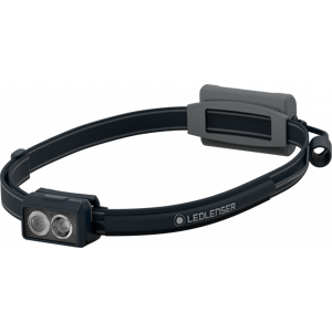 Led Lenser Neo3 Black/Grey OneSize, Black/Grey