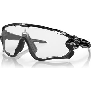 Oakley Jawbreaker Photochromic Polished Black/Clear-Black Iridium Photochromic OneSize, CLEAR BLACK IRIDIUM PHOTOCROMATIC