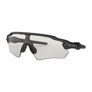 Oakley Radar EV Path Photochromic Steel/Clear Black Iridium Pho. OneSize, CLEAR BLACK IRIDIUM PHOTOCROMATIC