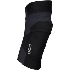 POC Oseus Vpd Elbow Uranium Black XL, Uranium Black