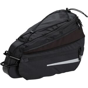 VAUDE Off Road Bag M Black OneSize, Black