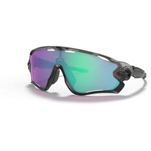 Oakley Jawbreaker (Grey Ink, Prizm Road Jade)