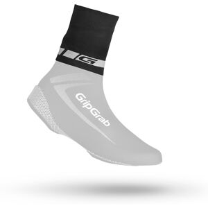 Grip Grab CyclinGaiter Regnvejrs Ankle Cuff (Sort, S/M)