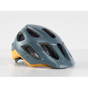 Trek Bontrager Blaze Wavecel MTB (Battleship Blue/Marigold, L)