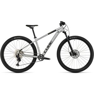 Cube Attention SLX (Silvergrey Lime, L)