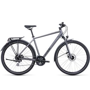 Cube Nature Allroad - 2022 (Graphite´n´black, M)