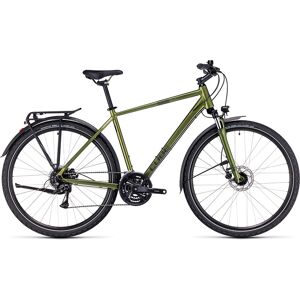 Cube Nature Allroad (Shinymoss Black, M)