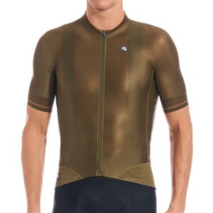 Giordana FRC Pro Jersey (Oliven, 3XL)