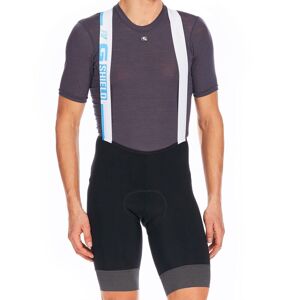 Giordana G-Shield Bibshorts (Sort, 2X)