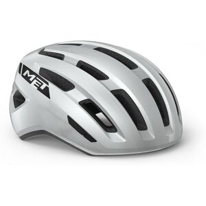 MET Cykelhjelme MET Miles (White/Glossy, S/M)