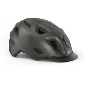 MET Cykelhjelme MET Mobilite (Titanium Metallic/Matt, M/L)