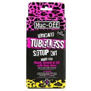 MUC-OFF Tubeless kit - XC/Gravel