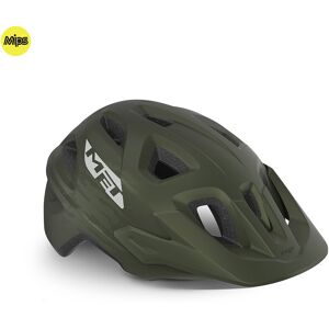 MET Cykelhjelme MET Echo MIPS (Olive/Matt, S/M)