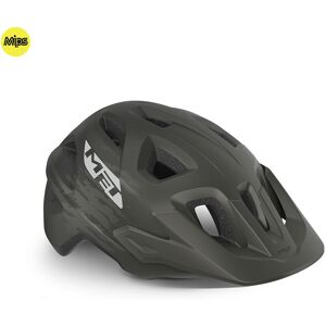 MET Cykelhjelme MET Echo MIPS (Titanium Metallic/Matt, M/L)