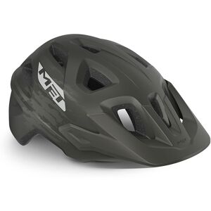 MET Cykelhjelme MET Echo (Titanium Metallic/Matt, M/L)