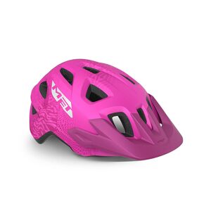 MET Cykelhjelme MET Eldar (Pink/Matt, 52 -57)