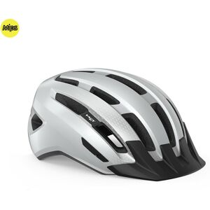 MET Cykelhjelme MET Downtown MIPS (White/Glossy, L)