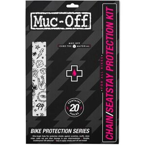 MUC-OFF Chain stay protector Chainstay Kit (Bolt)