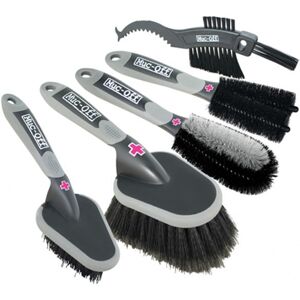 MUC-OFF 5x Brush Set