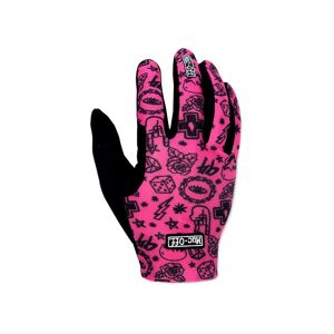 MUC-OFF Lightweight Mesh Gloves (Pink, XXL)