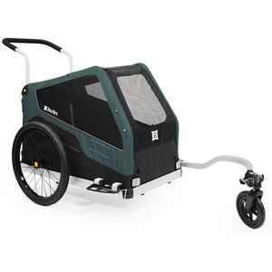 Burley Bark Ranger Hundetrailer - 2022