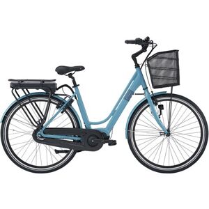 E-FLY El-cykler E-Fly Nova Max IV N7 (Tech Blue, 47)