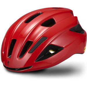 Specialized Align II MIPS - Topscorer i Test (Gloss Flo Red, XL)