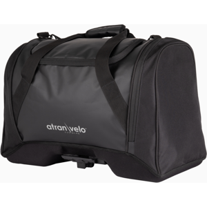 Atran Velo Pulse Duffle bag (Sort/Refleks, 36L)