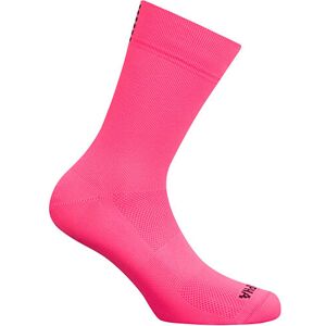 Rapha Pro Team Cycling Sock (Visibility Pink, XL)