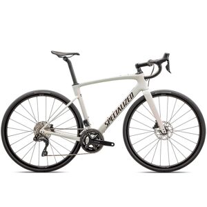 Specialized Roubaix SL8 Comp (Red Ghost Pearl White/Obsidian, 54)