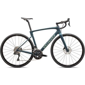 Specialized Roubaix SL8 Comp (Metalic Deep Lake/White, 52)