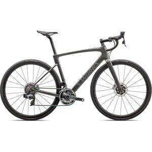 Specialized S-Works Roubaix SL8 (Smoke/Black Pearl, 54)