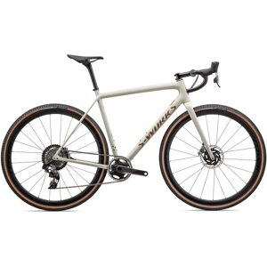 Specialized S-Works Crux (GLOSS BIRCH RED GOLD PEARL SPECKLE/RED G, 49)