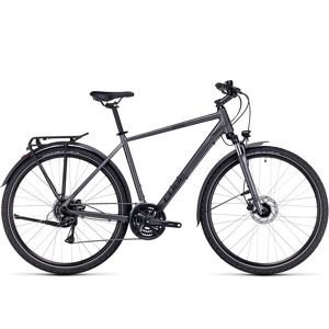 Cube Nature Allroad (Graphite Black, L)