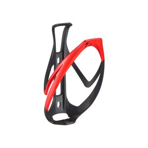 Specialized Rib Cage II Flaskeholder (Matte Black/Flo Red)