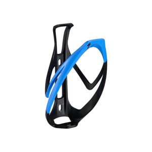 Specialized Rib Cage II Flaskeholder (Matte Black/Sky Blue)