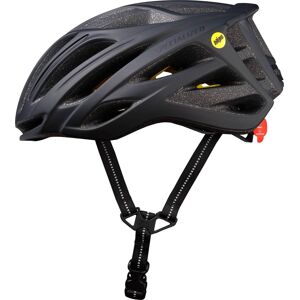 SPECIALIZED - Cykelhjelm  Echelon Mips - Sort - Medium 55 - 59 cm.