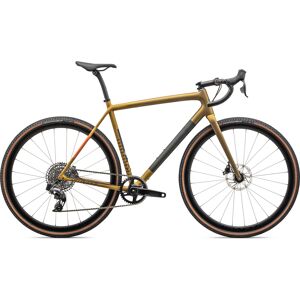 Specialized -  Crux Expert Gold - 49 cm