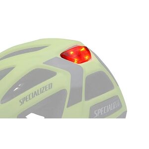 Specialized - Baglygte TIL  Shuffle Cykelhjelm
