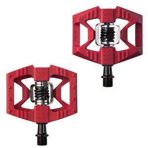CrankBrothers -  Pedaler Double Shot 1  -  Red (Combi Pedaler)