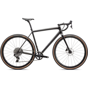 Specialized -  Crux Expert Black - 54 cm