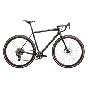 Specialized -  Crux Expert Black - 56 cm